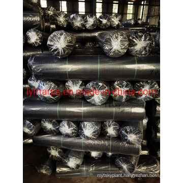 Agriculture PP Woven Fabric Weweed Cloth Cover